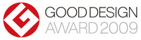 GOODDESIGN AWARD2009.jpg