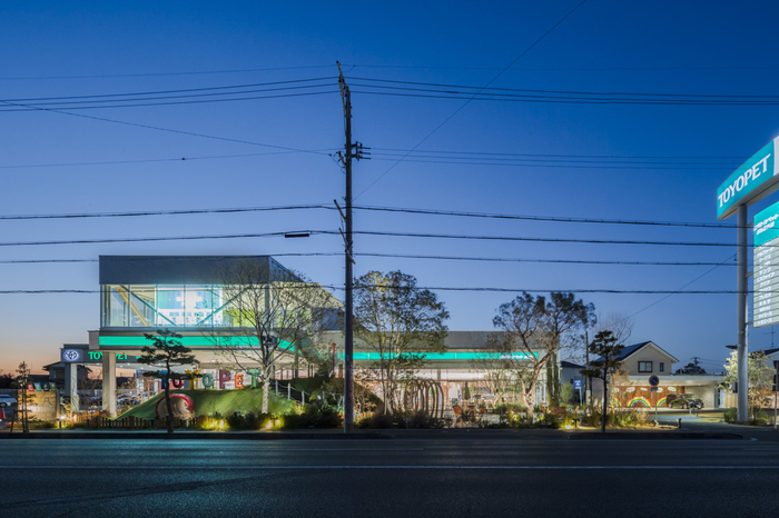 静岡トヨペット浜松宮竹店［リノベーション］