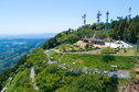 粟ヶ岳世界農業遺産茶草場テラス（かっぽしテラス）