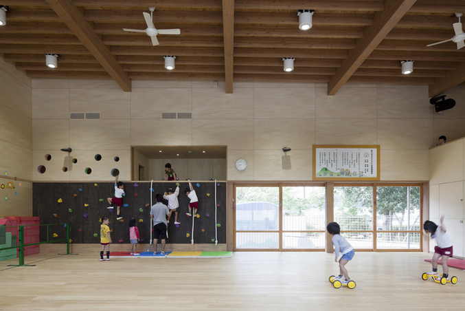 掛川市立さかがわ幼稚園