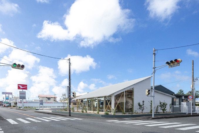 トヨタユナイテッド静岡（株）ダイハツ小笠中央店